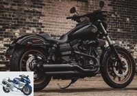 New - New Harley-Davidson 2016: Low Rider S and CVO Pro Street Breakout - Used HARLEY-DAVIDSON