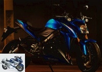 News - Intermot Cologne 2015 news: the Suzuki GSX-S1000 maxiroadster does not arrive alone - Used SUZUKI