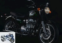 New - New Kawasaki 2011: W800 and VN1700 Voyager Custom - Used KAWASAKI