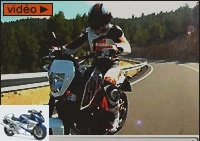 News - KTM news: the 2012 690 Duke is revealed in video - Pre-owned KTM