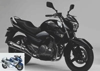 News - Motorcycle news 2012: Suzuki unveils the Inazuma 250 - Used SUZUKI