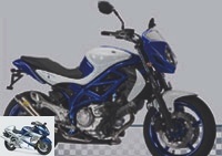 News - Motorcycle news 2012: Suzuki Gladius Trophy Replica - Used SUZUKI