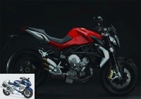 News - Motorcycle news 2012: all about the MV Agusta Brutale 675 - Pre-owned MV AGUSTA