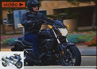 News - Motorcycle news 2013: Honda CTX700 and CTX700N - Used HONDA