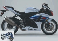 News - Motorcycle news 2013: Suzuki celebrates one million GSX-Rs - Used SUZUKI