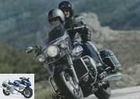 News - Motorcycle news 2013: Triumph upgrades its Rocket III - Used TRIUMPH