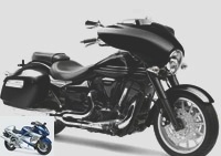 News - Motorcycle news 2013: Yamaha XV1900A Midnight Star CFD - Used YAMAHA