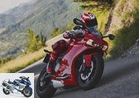 News - Motorcycle news 2014: Ducati 899 Panigale - Used DUCATI