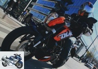 All Tests - KTM 125 Duke Test: Karrement Too Deadly! - Technical sheet KTM 125 Duke (2011)
