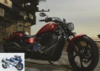 News - Motorcycle news 2014: Yamaha XVS1300 Custom - Used YAMAHA