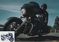 News - Motorcycle news: Harley-Davidson Street Glide Special - Used HARLEY-DAVIDSON