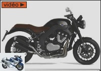 News - Video: the Horex VR6 roadster is finally rolling! - Used HOREX