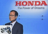 News - Motorcycle news: the Honda NC700 concept expands in 2013 - Used HONDA