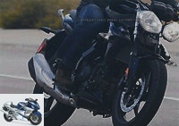 News - Motorcycle news: mini Street, maxi Triumph? - Used TRIUMPH