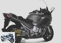 News - Motorcycle news: no pot for the Yamaha FJR1300 (?) 2013 - Used YAMAHA