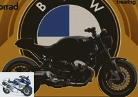 News - Motorcycle news: a new retro BMW roadster in 2013 - Used BMW