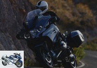 News - Motorcycles news: BMW R1200RT 2014 presentation - Used BMW