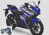 News - News: a Yamaha YZF-R25 for Indonesia, a YZF-R30 for Europe? - Used YAMAHA