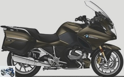 News - New colors and small changes at BMW Motorrad for 2020 - Used BMW