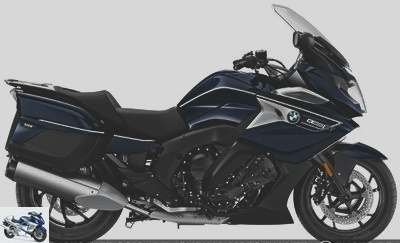 News - New colors and small changes at BMW Motorrad for 2020 - Used BMW