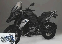 News - New equipment and colors on certain 2015 BMW motorcycles - Used BMW