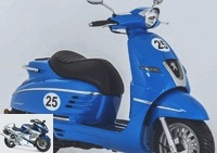 News - New Peugeot 2014 scooters - Used PEUGEOT