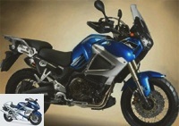 Practical - Special series of Yamaha R1 and Super Tenere on sale - Used YAMAHA