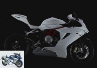 News - New MV Agusta 2012: everything about the Supersport F3 675! - Second hand MV AGUSTA
