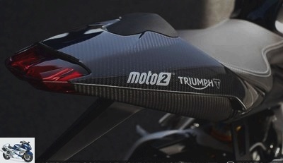 News - New Triumph Daytona Moto2 765 Limited Edition - Used TRIUMPH