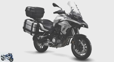 News - New Benelli TRK502 and Leoncino: they are coming, yes, yes! - Used BENELLI