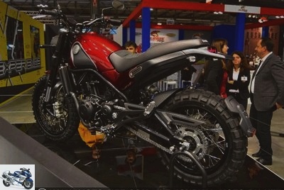 News - New Benelli TRK502 and Leoncino: they are coming, yes, yes! - Used BENELLI