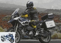 News - New leaks on the liquid BMW R1200GS - Used BMW