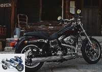 News - New Harley SuperLow 1200T, Street Bob SE and Low Rider - Used HARLEY-DAVIDSON