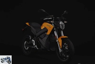 News - Improved performance for 2017 Zero Motorcycle electric motorcycles - Used ZERO MOTORCYCLES