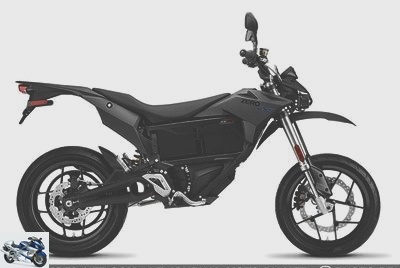 News - Improved performance for 2017 Zero Motorcycle electric motorcycles - Used ZERO MOTORCYCLES