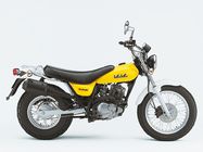 Suzuki motorcycle VanVan 125 from 2003 - technical data