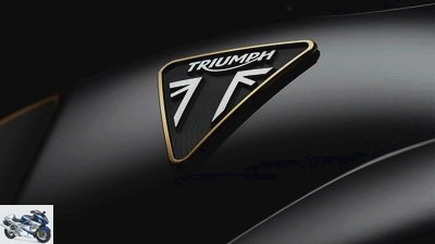 Triumph Thruxton R TFC 2019