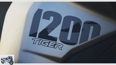 Triumph Tiger 1200 Desert Edition and Alpine Edition