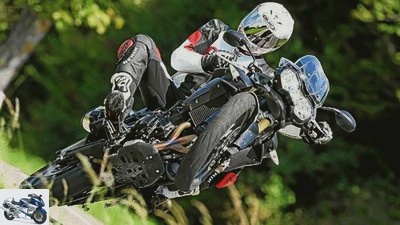 Triumph Tiger 800 - The all-rounder