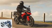 Triumph Tiger 850 Sport: New basic model for the series