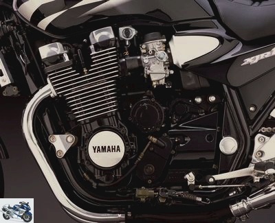 Yamaha XJR 1300 2005