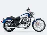 2004 to present Harley-Davidson Sportster 1200 Specifications