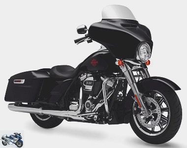 2019 Harley-Davidson 1745 ELECTRA GLIDE STANDARD FLHT