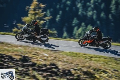 2019 KTM 790 Adventure