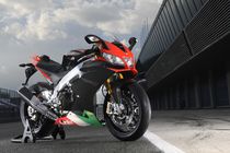Aprilia RSV4 Factory from 2011 - Technical data