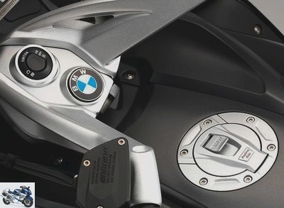 BMW K 1600 GTL 2012