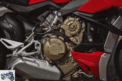 Ducati 1100 Streetfighter V4 2020
