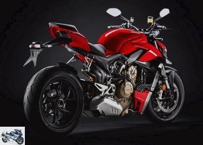 Ducati 1100 Streetfighter V4 2020