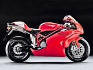 Ducati 999 R from 2006 - Technical data