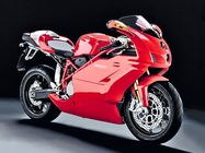 Ducati 999 S - technical data